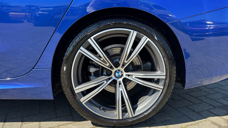 BMW 3 Series 320i M Sport 5dr Step Auto Petrol Estate